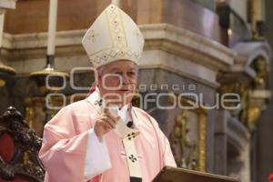 MISA DOMINICAL . CATEDRAL