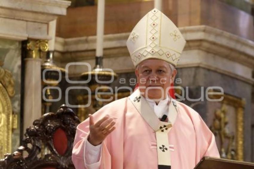 MISA DOMINICAL . CATEDRAL