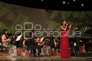 GRAN ENSAMBLE COROS Y ORQUESTA