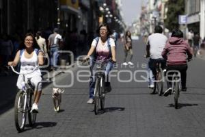 CICLOVIA PASEO HISTORICO