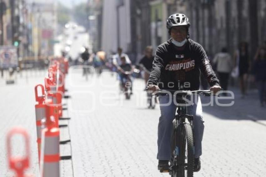 CICLOVIA PASEO HISTORICO