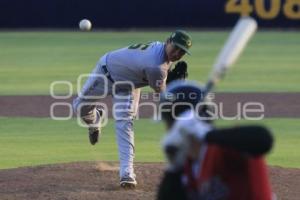 BÉISBOL . PRETEMPORADA PERICOS