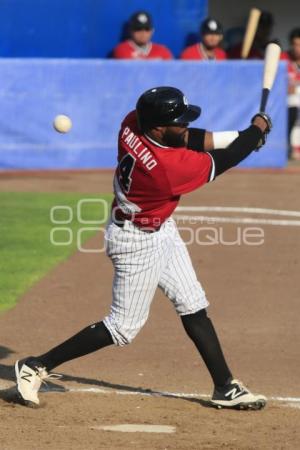 BÉISBOL . PRETEMPORADA PERICOS