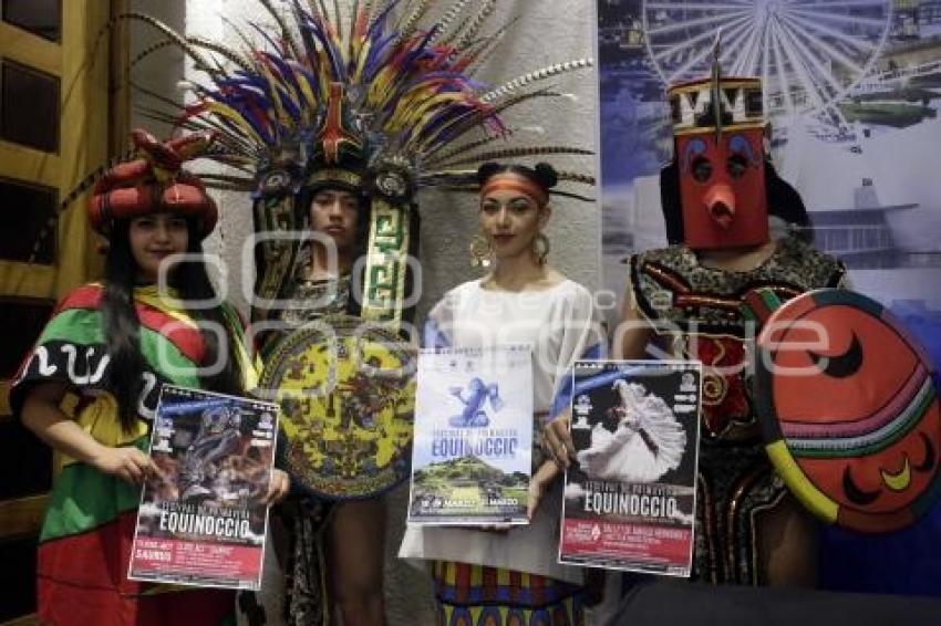 FESTIVAL EQUINOCCIO SAN ANDRÉS CHOLULA