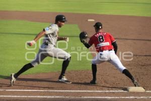 BÉISBOL . PRETEMPORADA PERICOS