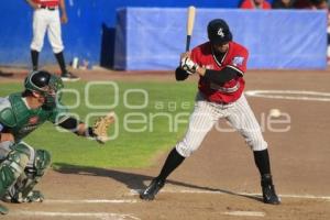 BÉISBOL . PRETEMPORADA PERICOS