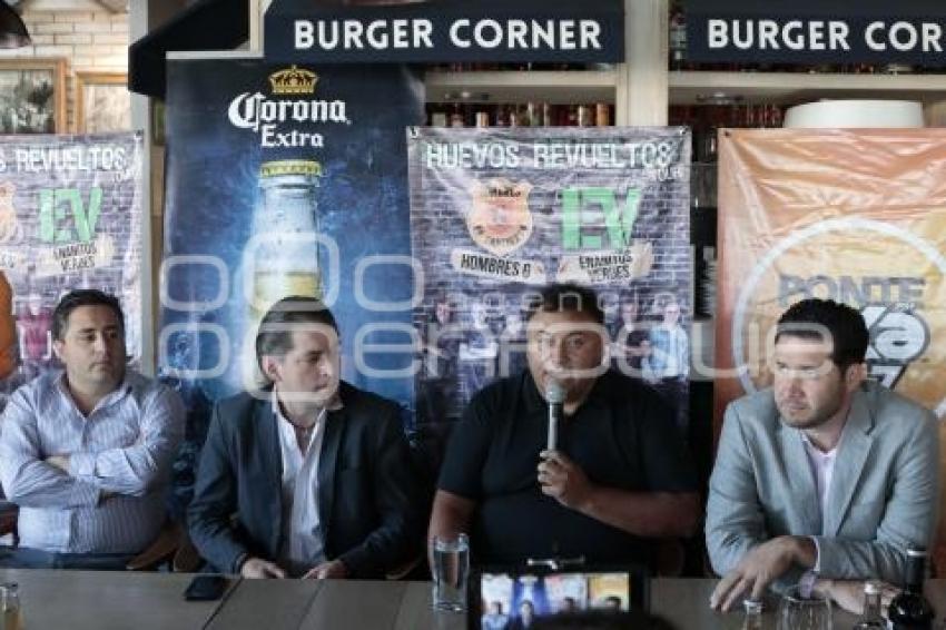 ENANITOS VERDES Y HOMBRES G