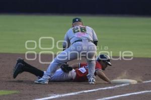 BÉISBOL . PRETEMPORADA PERICOS