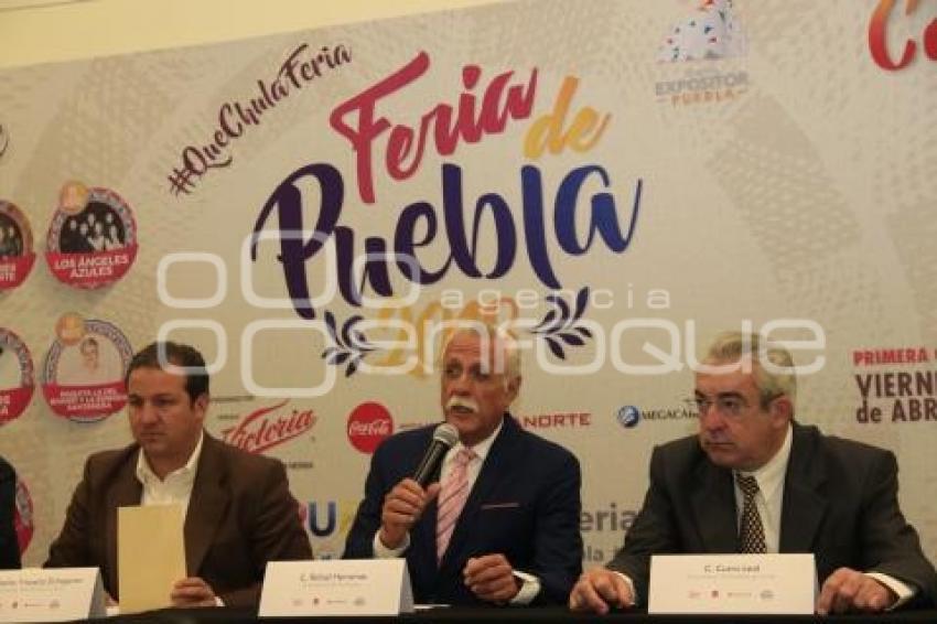 FERIA DE PUEBLA 2018