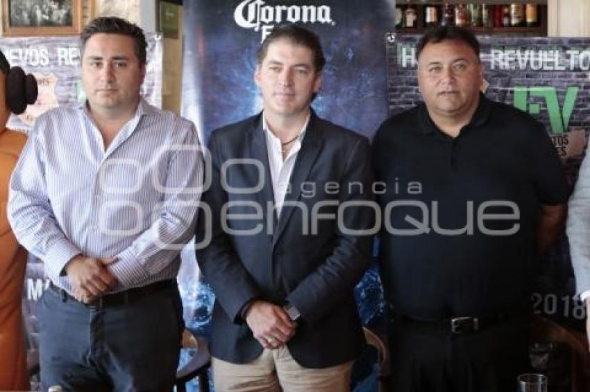 ENANITOS VERDES Y HOMBRES G