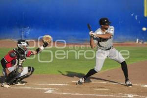 BÉISBOL . PRETEMPORADA PERICOS