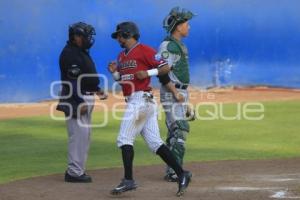 BÉISBOL . PRETEMPORADA PERICOS