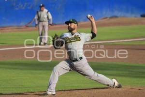 BÉISBOL . PRETEMPORADA PERICOS