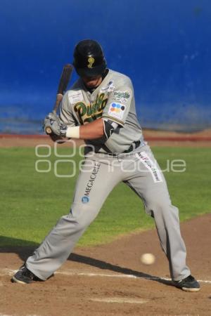 BÉISBOL . PRETEMPORADA PERICOS