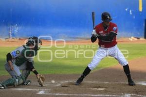 BÉISBOL . PRETEMPORADA PERICOS