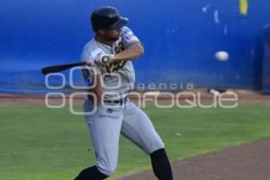 BÉISBOL . PRETEMPORADA PERICOS