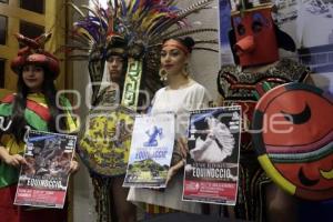 FESTIVAL EQUINOCCIO SAN ANDRÉS CHOLULA