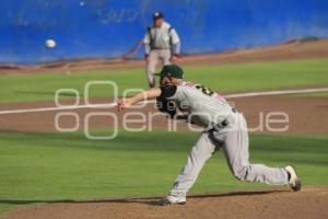 BÉISBOL . PRETEMPORADA PERICOS