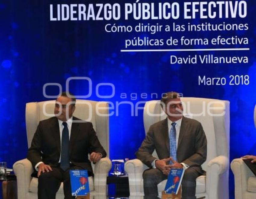 LIBRO . LIDERAZGO PÚBLICO EFECTIVO