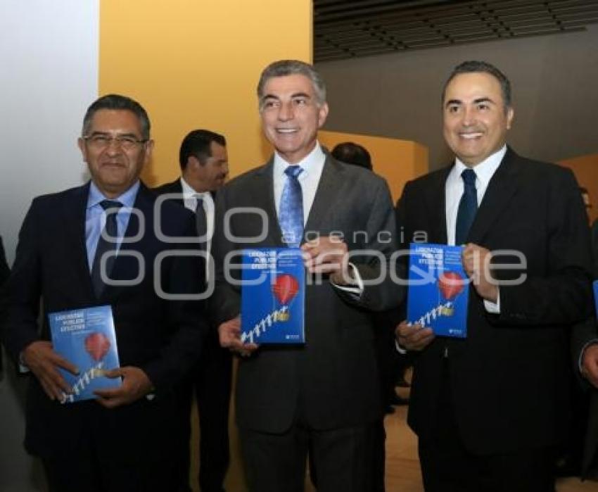 LIBRO . LIDERAZGO PÚBLICO EFECTIVO