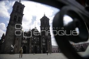 TURISMO . PUEBLA