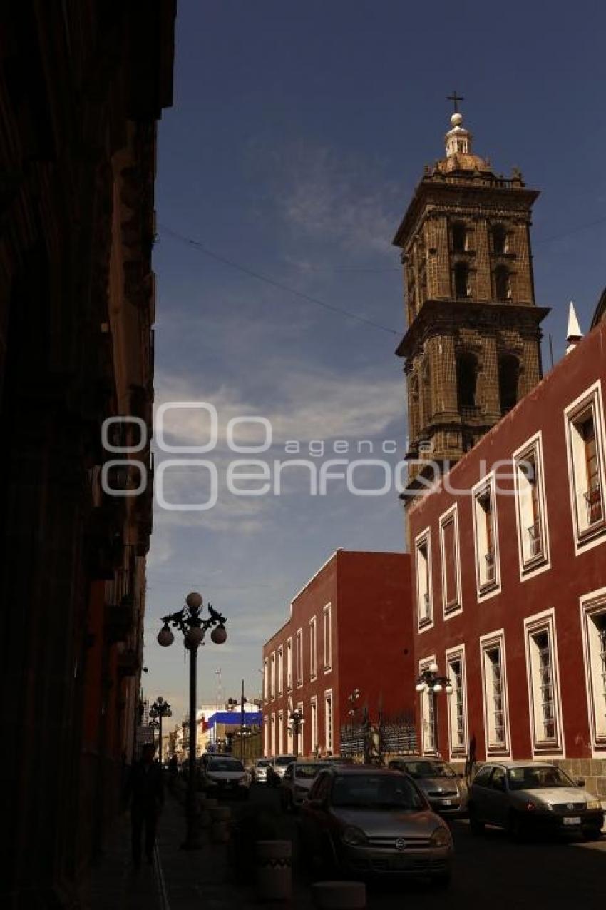 TURISMO . PUEBLA