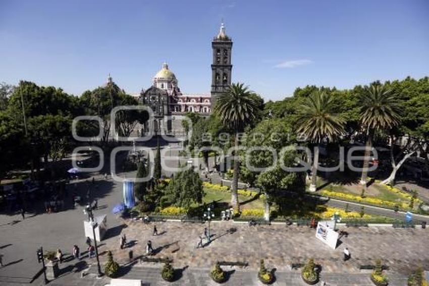 TURISMO . PUEBLA