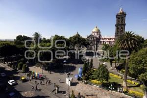 TURISMO . PUEBLA