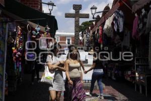 TURISMO . EL PARIAN