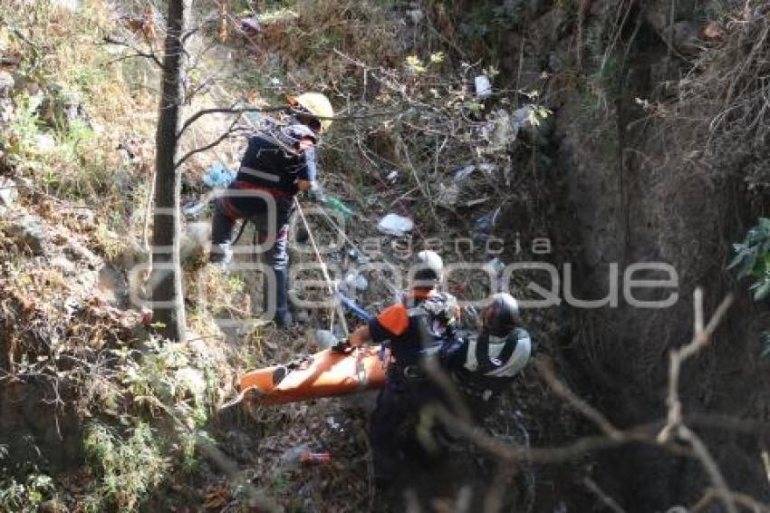 ACCIDENTE . FEDERAL A TLAXCALA