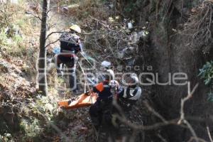 ACCIDENTE . FEDERAL A TLAXCALA