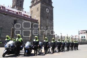 SEGURIDAD . TRÁNSITO MUNICIPAL