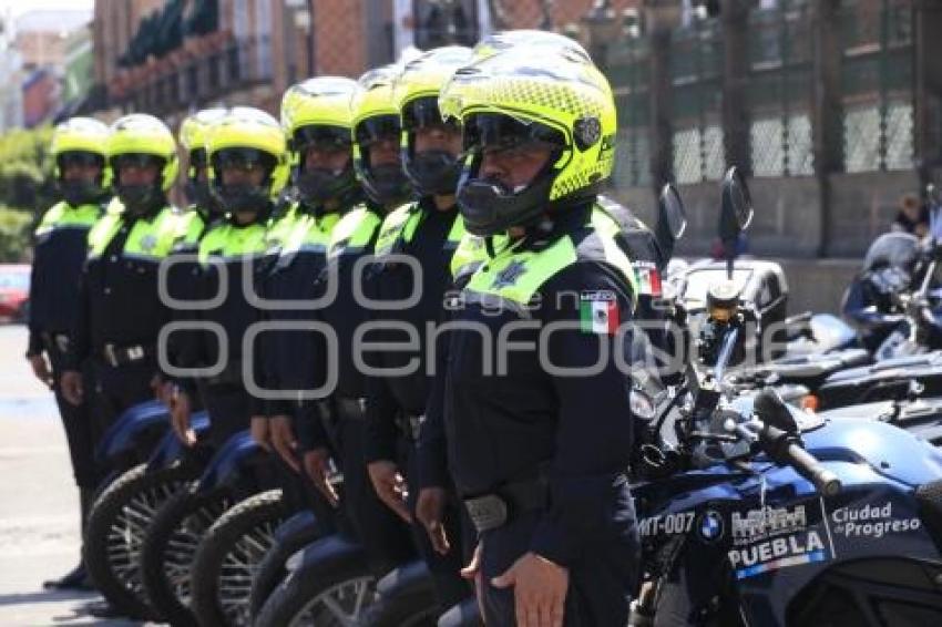 SEGURIDAD . TRÁNSITO MUNICIPAL