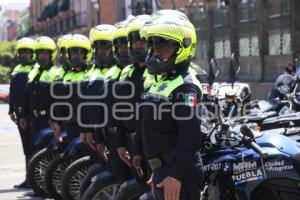 SEGURIDAD . TRÁNSITO MUNICIPAL