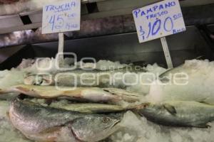 PESCADOS  Y MARISCOS