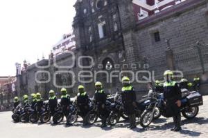 SEGURIDAD . TRÁNSITO MUNICIPAL