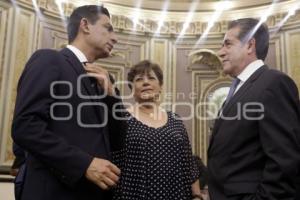 HOMENAJE PÓSTUMO PEDRO ÁNGEL PALOU