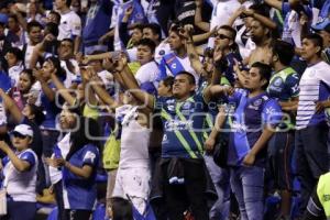 FÚTBOL . CLUB PUEBLA VS SANTOS