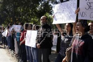 MANIFESTACIÓN ALERTA DE GENERO