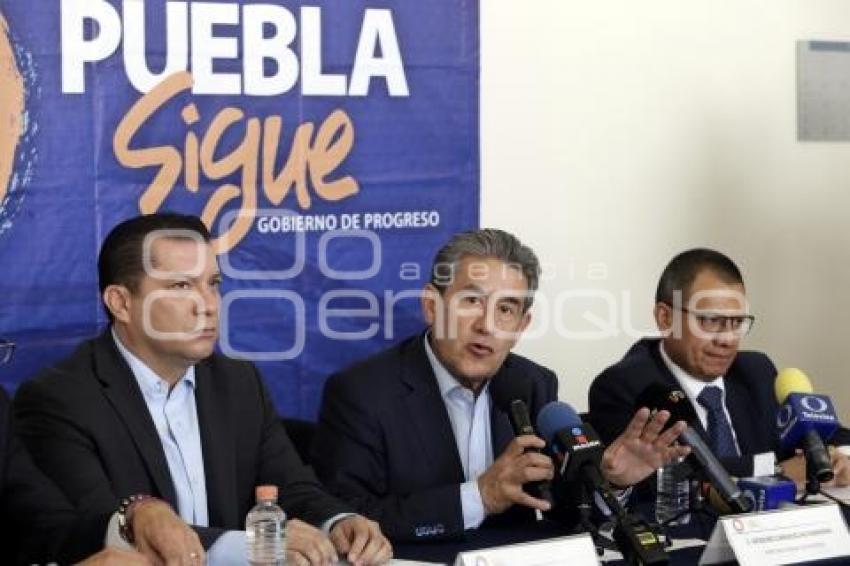 GABINETE DE SEGURIDAD