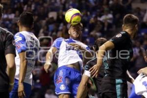 FÚTBOL . CLUB PUEBLA VS SANTOS