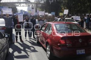 MANIFESTACIÓN ALERTA DE GENERO