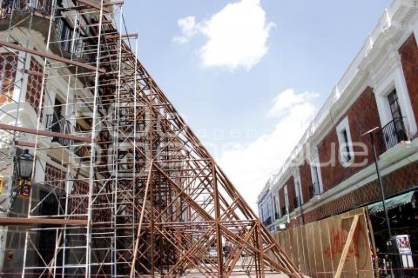 REHABILITACIÓN CENTRO HISTÓRICO