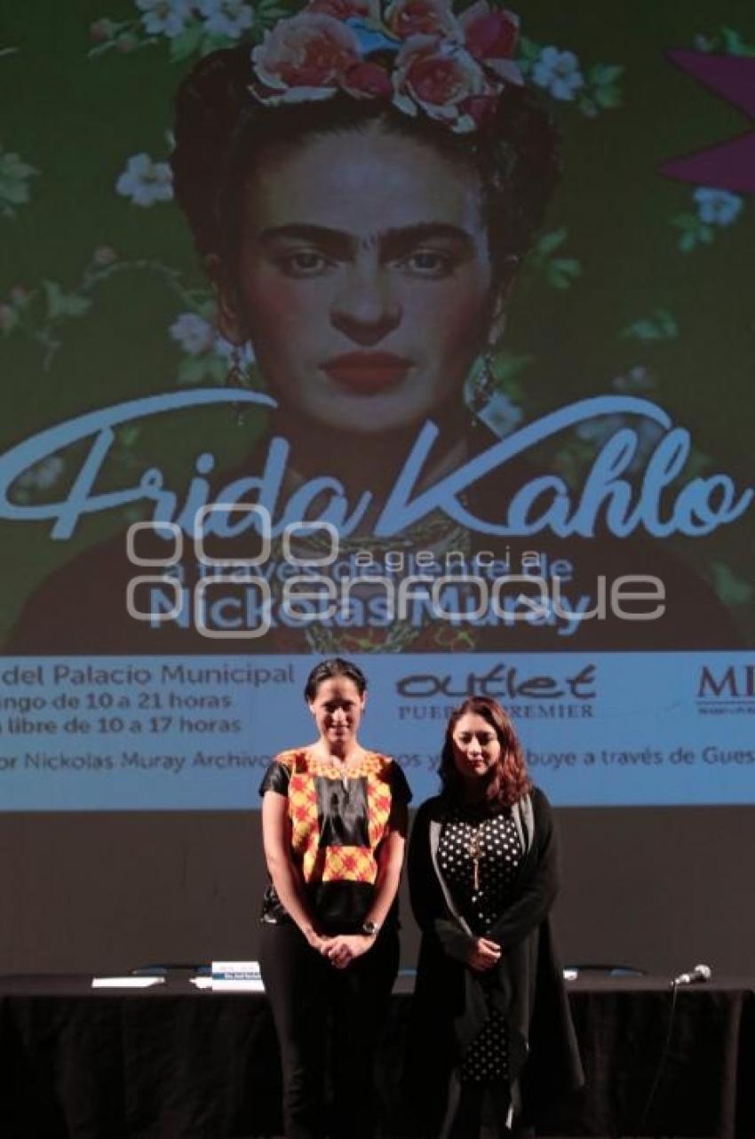 IMACP . FRIDA KAHLO