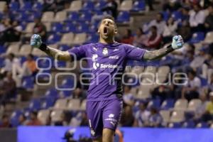 FÚTBOL . CLUB PUEBLA VS SANTOS