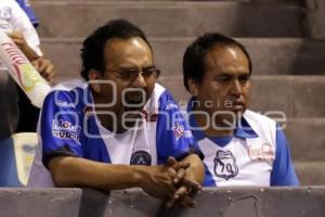 FÚTBOL . CLUB PUEBLA VS SANTOS