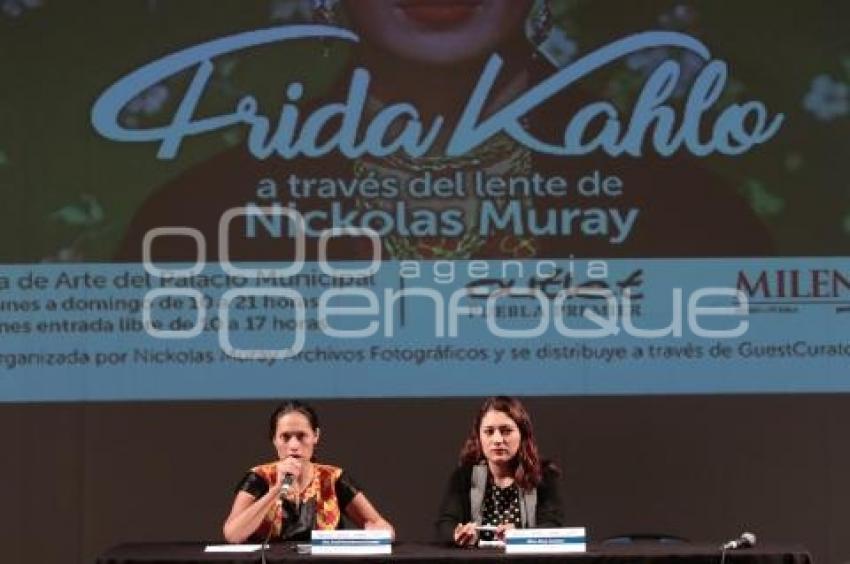 IMACP . FRIDA KAHLO