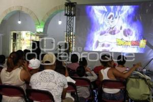 DRAGON BALL  SUPER