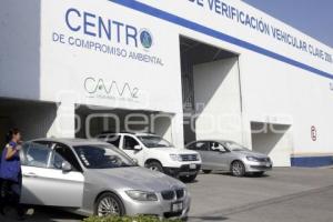 VERIFICENTRO 25 PONIENTE