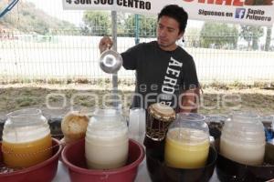 CONCURSO DE PULQUE